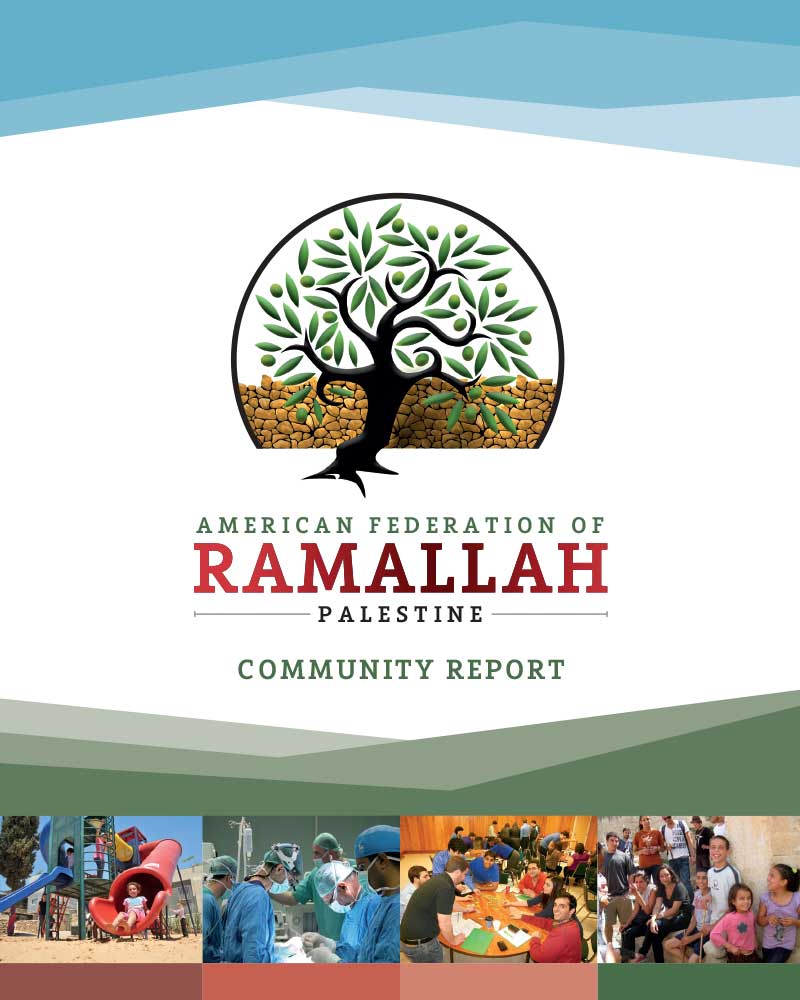 AFRP Community Report