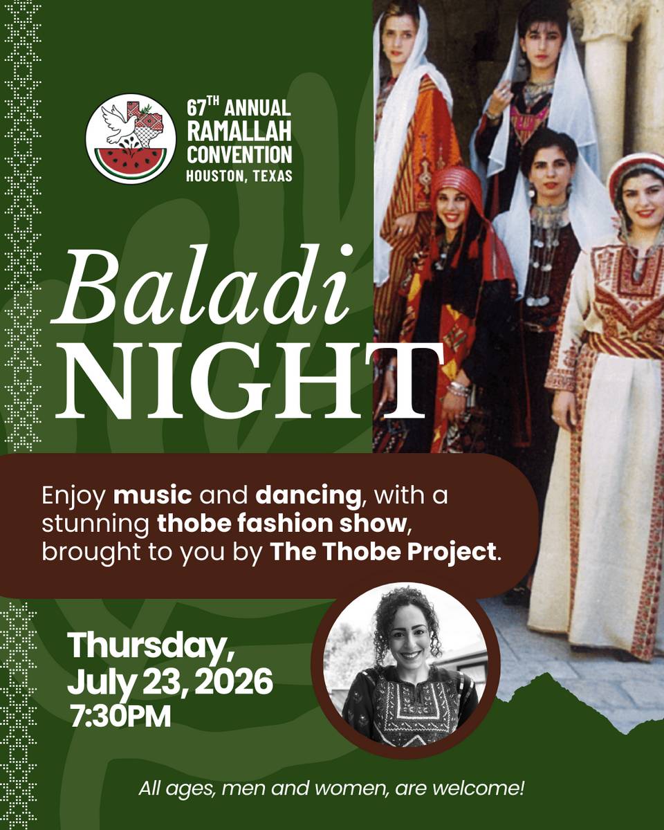 Baladi Night FINAL