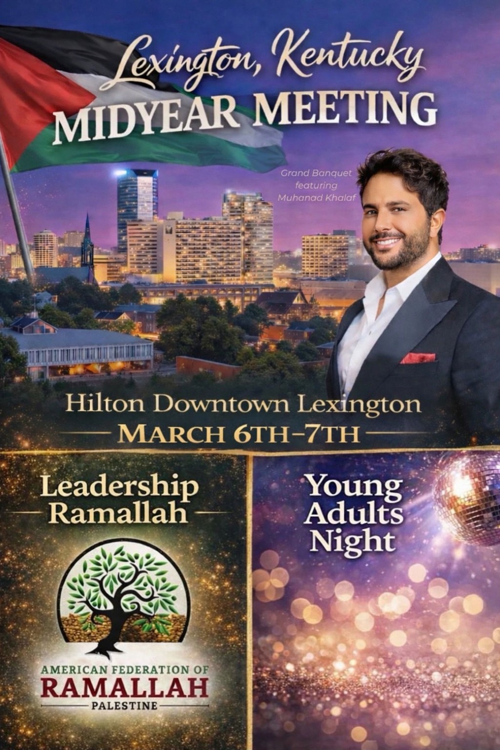 Lex Announcement Flyer