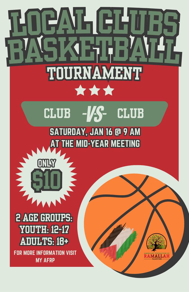 Local Clubs Basketball Tournament Flyer (1)