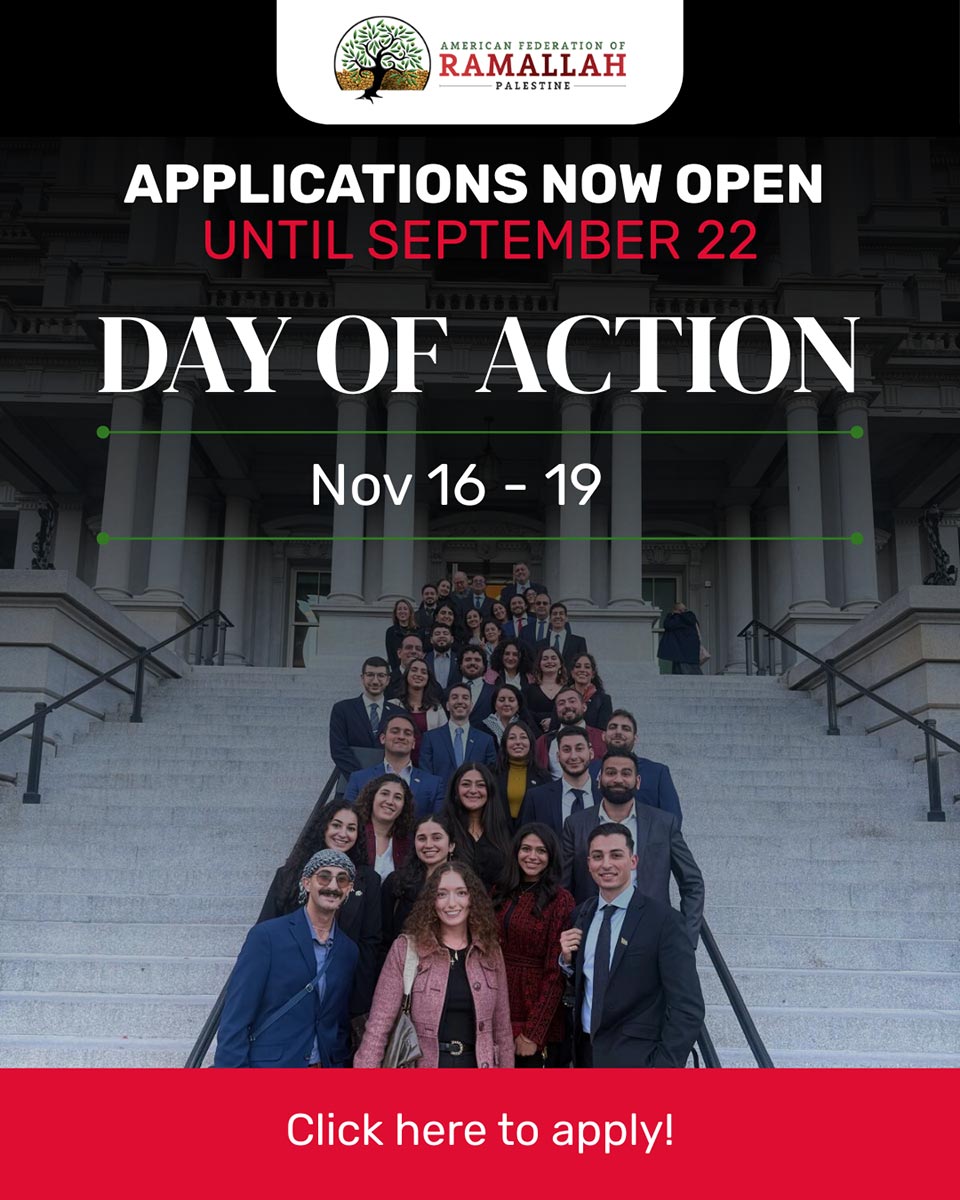 Day of Action 2025