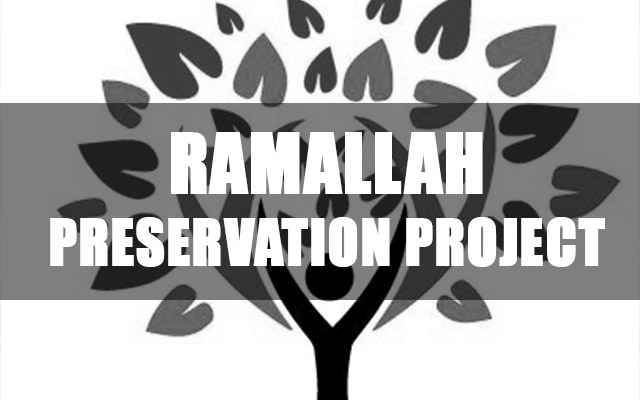 Ramallah Preservation Project