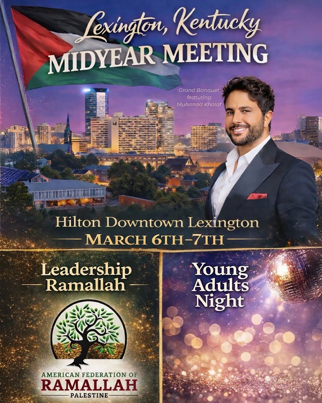 Mid-Year Meeting in Lexington